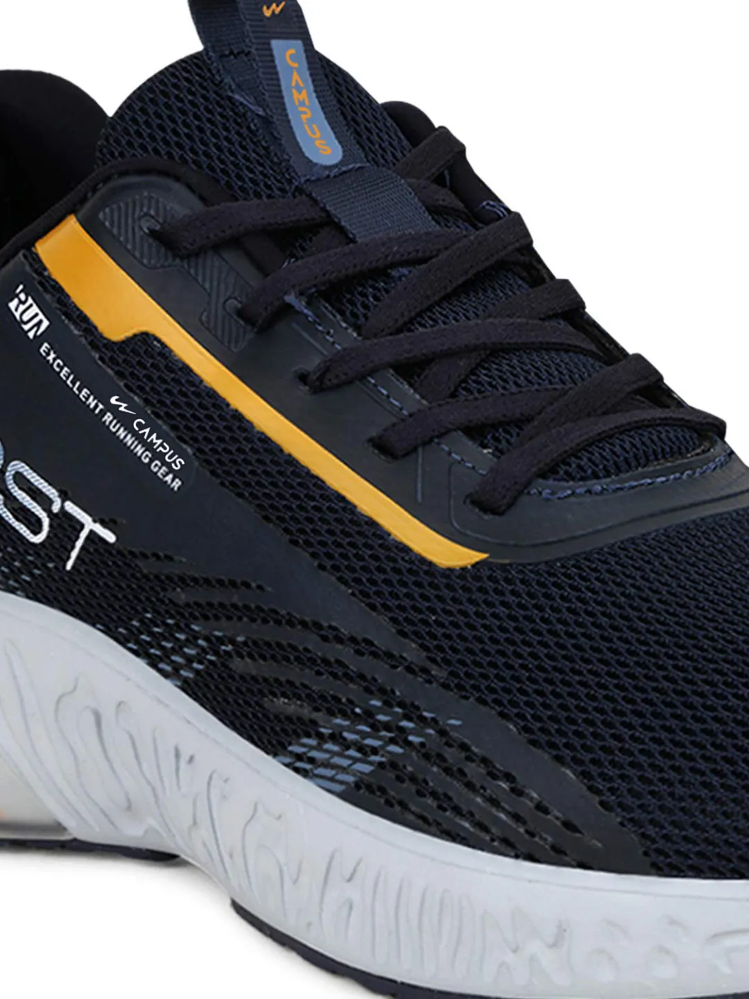 FIRST Navy Men's Running Shoes