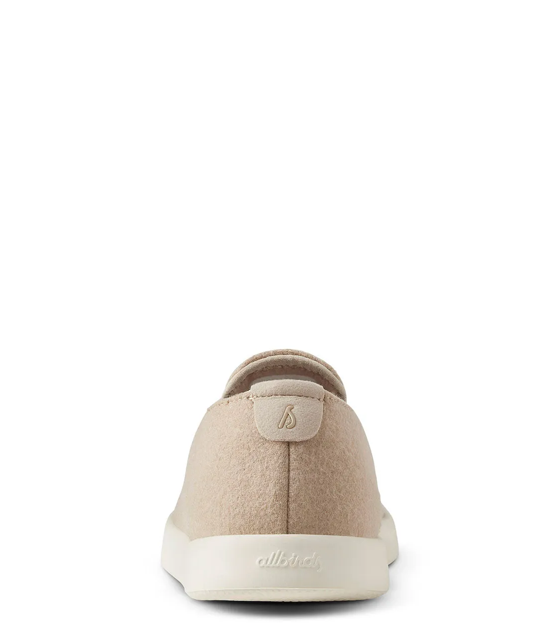 Men's Wool Lounger Shoes